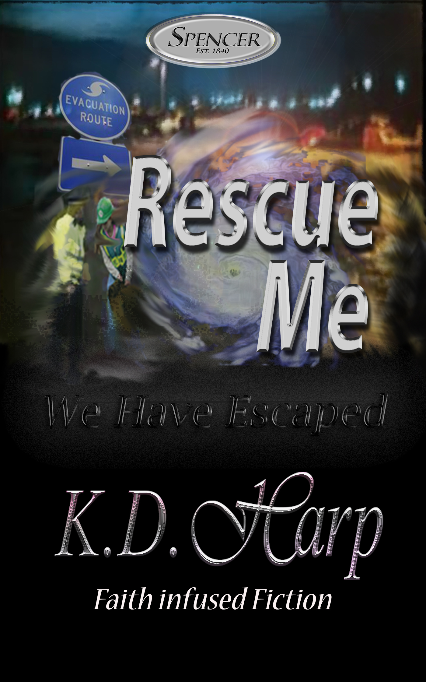 rescue me cover